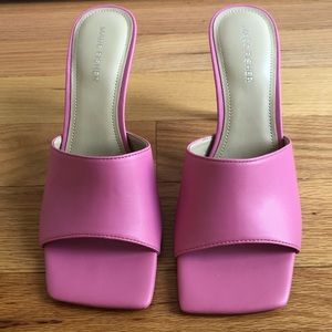 NWT Danria Heels ✨